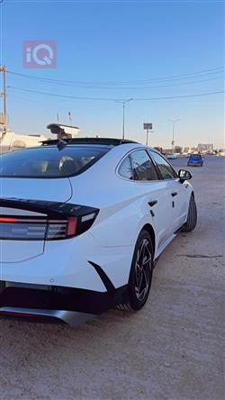 هيونداي سوناتا